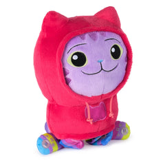 Gabbys Dollhouse jucarie de plus dj matz 25  cm