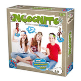 Joc Incognito - Joc de societate si de mima, D-Toys