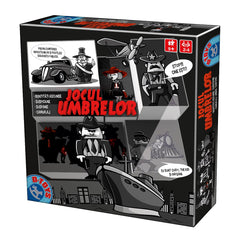 Jocul Umbrelor - Joc de perspicacitate, D-Toys