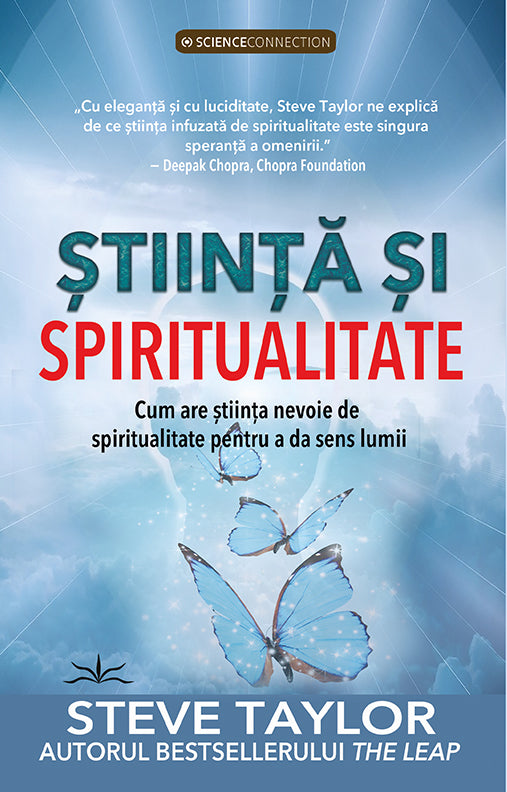 Stiinta si Spiritualitate, de Steve Taylor