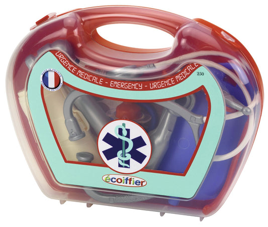 Ecoiffier  set doctor 28 cm