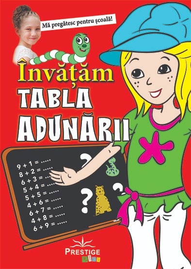 Invatam Tabla Adunarii, de Prestige