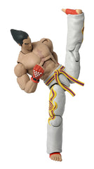 Bandai figurina tekken kazuya mishima  17cm, Bandai