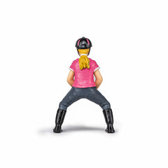 Papo figurina copil jocheu, Papo