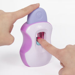 Go glam studio pentru unghii, Spin Master
