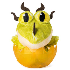 Dragoni de plus in ou surpriza, Spin Master