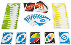 Carti de joc uno clasic, Mattel
