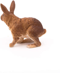 Papo figurina iepure maro, Papo