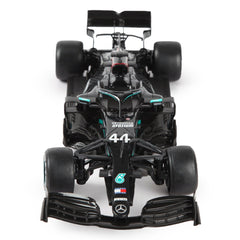 Masina cu telecomanda Mercedes amg F1 w11 eq performance scara 1 la 18