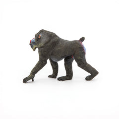 Papo figurina mandril, Papo