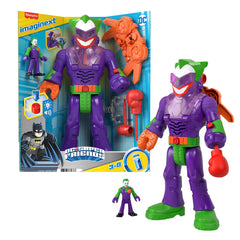Fisher price imaginext dc super friends robot joker 30cm, Mattel