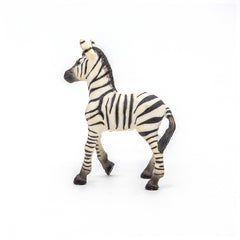 Papo figurina pui de zebra, Papo