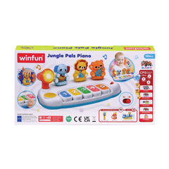 Winfun pian cu animalute