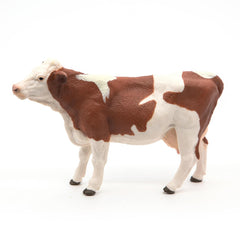 Papo figurina vaca montbeliarde, Papo