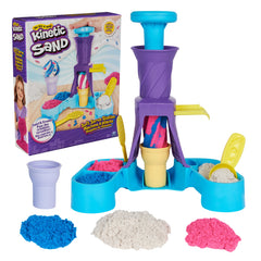Kinetic sand statia de servire , Spin Master