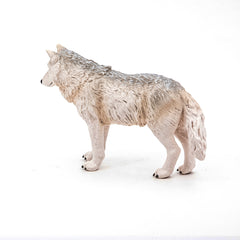 Papo figurina lup polar, Papo