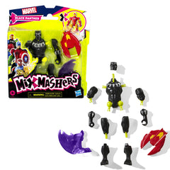 Marvel Avengers mix mashers figurina Black panther 12  cm