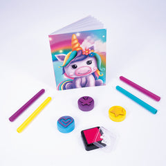 Set de desen pocket fantasy dreams, AS