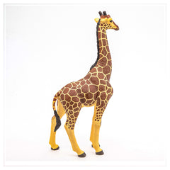 Papo figurina girafa mascul, Papo
