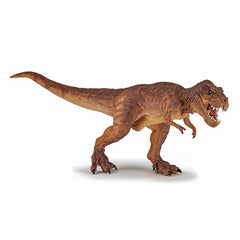 Papo figurina dinozaur t-rex maro alergand, Papo