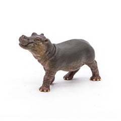 Papo figurina pui de hipopotam, Papo