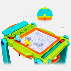 3 in 1 antemergator si centru cu activitati interactive