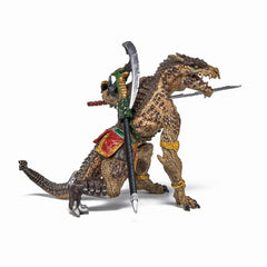 Papo figurina dragon mutant, Papo