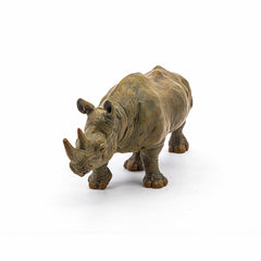 Papo figurina rinocer negru, Papo
