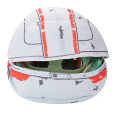 Star wars baby Yoda Mandalorianul se ascunde