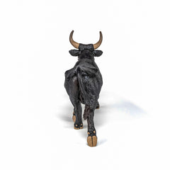 Papo figurina taur camargue, Papo