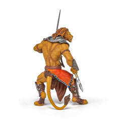 Papo figurina leu mutant, Papo