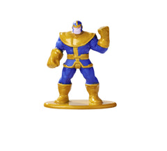 Jada marvel nanofigurine metalice mystery 4cm, Simba