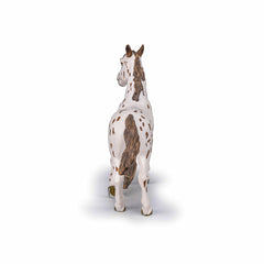 Papo figurina iapa  appaloosa, Papo
