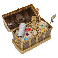 Kinetic Sand cutia de comori