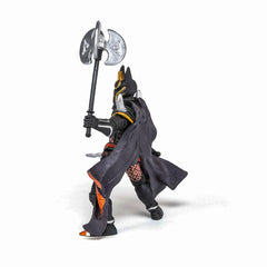Papo figurina cavaler cu triplu topor, Papo