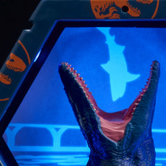 Wow! pods - dino mosasaurus si cu efecte sonore, WOW! STUFF
