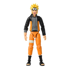 Bandai figurina naruto shippuden naruto uzumaki final battle   16.5cm, Bandai