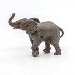 Papo figurina pui elefant, Papo