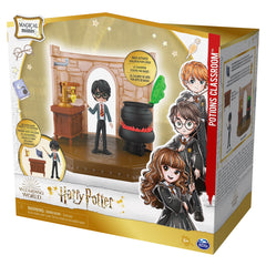 Harry potter wizarding world magical sala de clasa minis potiuni harry potter, Spin Master