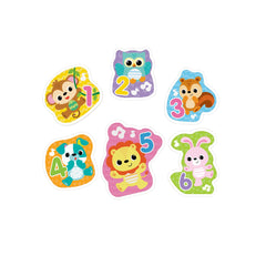 Winfun puzzle cu sunete