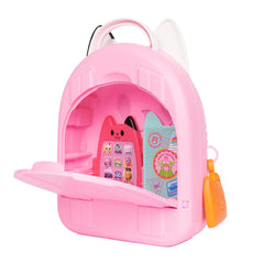 Gabbys dollhouse set de calatorie, Spin Master