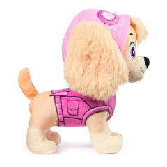 Patrula catelusilor jucarie de plus skye 17 cm
