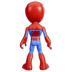 Spidey prietenii extraordinari figurina spidey supradimensionata 22.8 cm
