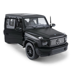 Masina cu telecomanda Mercedes-benz g63 negru scara 1 la 14