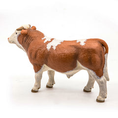 Papo figurina taur simmental, Papo