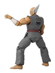 Bandai figurina tekken keihachi mishima 17cm, Bandai