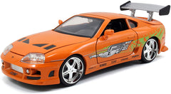 Masinuta metalica Toyota supra 1955 Fast and Furios