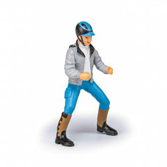 Papo figurina jocheu, Papo