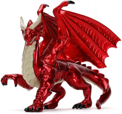 set 5 nano figurine din metal dungeons dragons 4 cm, Simba