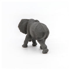 Papo figurina elefant african tanar, Papo